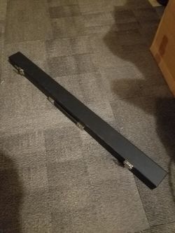 Two Brand new pool cases