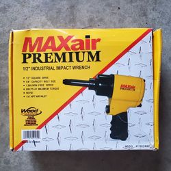1/2" Air Impact 