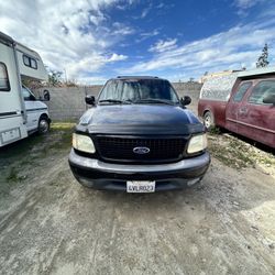 2002 Ford Expedition