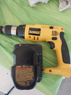 dewalt 1/2 inch 13mn vsr cordless adjustable clutch hammer drill
