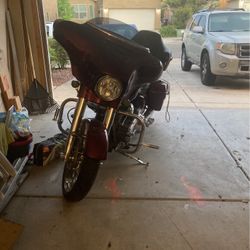 Harley Davidson 2014