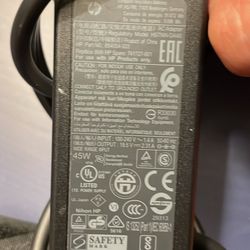 Hp Blue Tip Laptop Charger