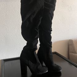 Thigh High Boots