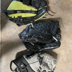 Baseball Glove Set 