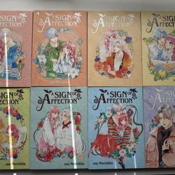 A Sign Of Affection Manga