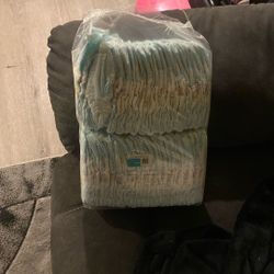 Pamper Diapers 