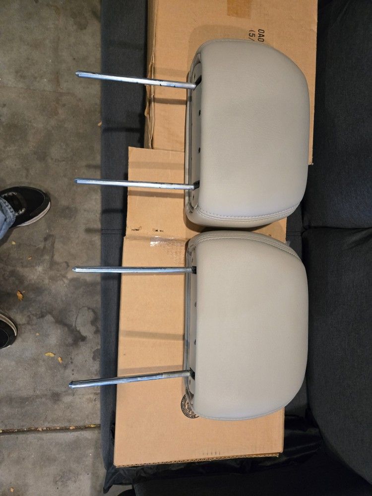 Chevy Seat Headrests