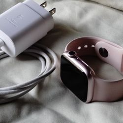 Apple Watch Series 9 (Charger Included)