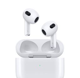 AirPods 3rd Generation 
