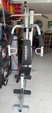 Weider home Gym