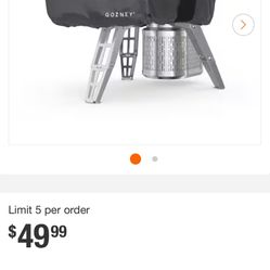 Roccbox Cover all Weather Proof $25 for pick Up only In Anaheim 