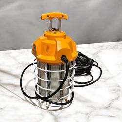 15000 Lumens LED Plug In Hanging 
Work Light