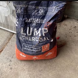 Lump Charcoal For Grilling