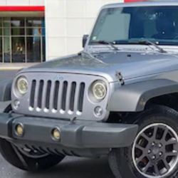 2016 Jeep Wrangler unlimited Sport 4WD