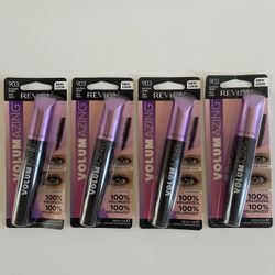 Revlon Volumizing Mascara, Blackened Brown-#903 , (4)/$12 ( $9.99 each at Walmart )