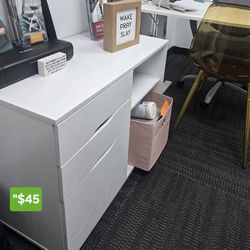 3 Drawer File Cabinet