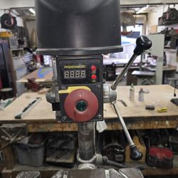 Taladro Industrial Como Nuevo Solo Lefalta Una Manija Delafoto Ke Esta Marcada Cuanto Ofrecen 