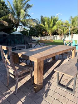 Dining set