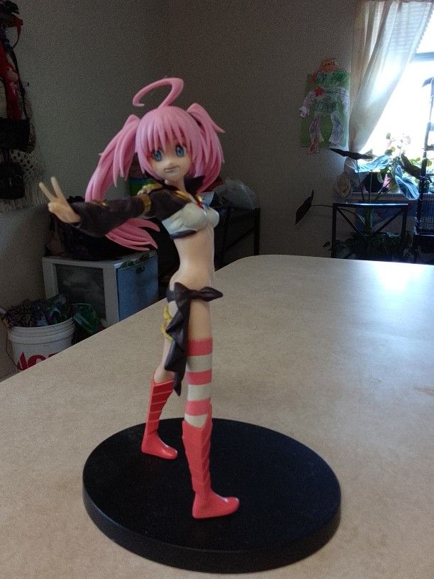 Milim Anime Figurine