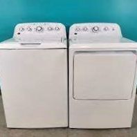GE Laundry Pair Washer Dryer