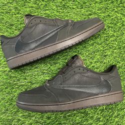 Travis Scott x Air Jordan 1 'velvet Brown'