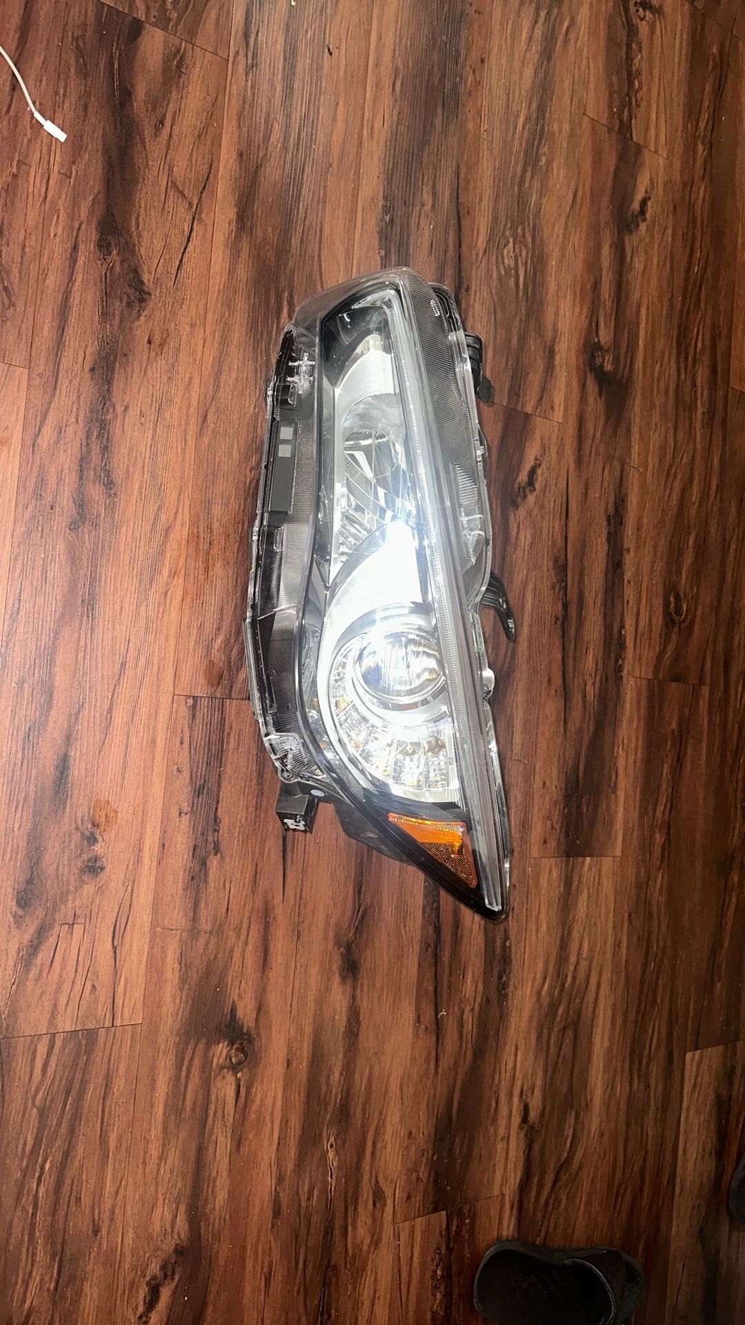 2018/2019/2020/2021/2022/2023 Infinity Q50 Left Headlight