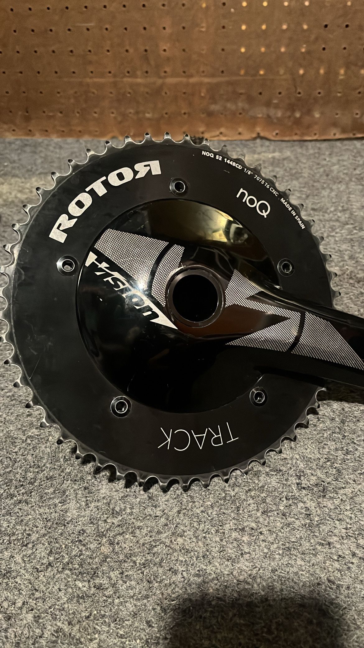 Rotor Chainring 52T