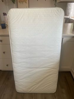FREE crib mattress