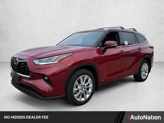 2026 Toyota Highlander