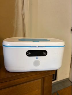 Wipe warmer