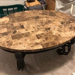 COFFEE TABLE