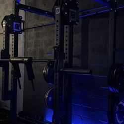Dynamic Power Rack