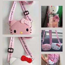 Hello kitty Crossbag