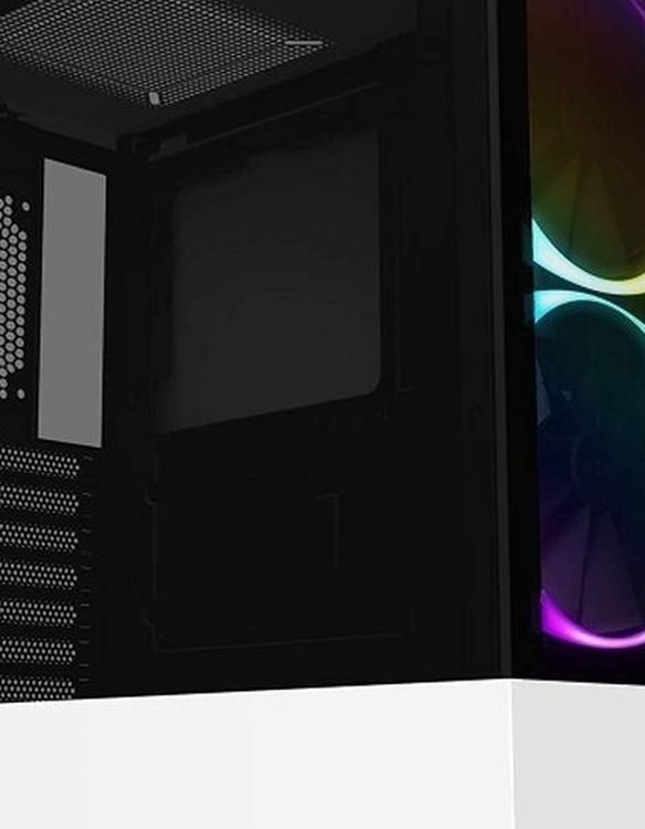 Nzxt H510 Elite Custom Build Read Description