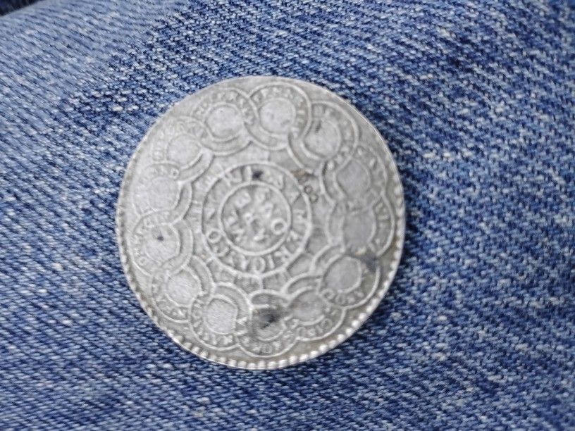 1776 1 Dollar 