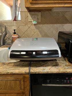 George Forman Grill
