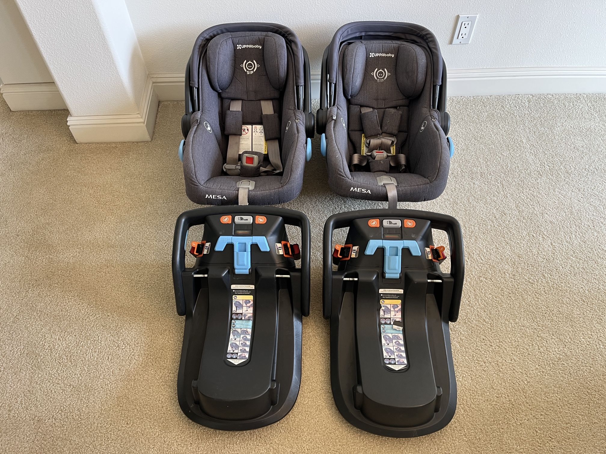 Car Seat For Sale