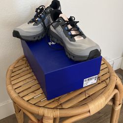 ON new running shoes