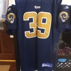 Rams Vintage NFL PLAYERS JERSEY