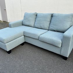 Sectional Sofa Couch - FREE DELIVERY 🚚 