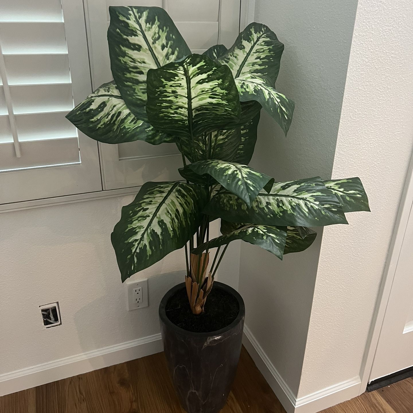 Fake Indoor Plant