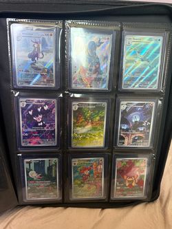 Pokémon cards