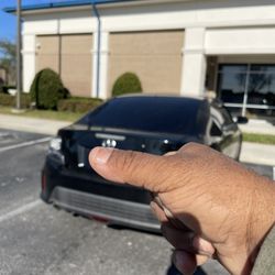 2016 Toyota Scion tC