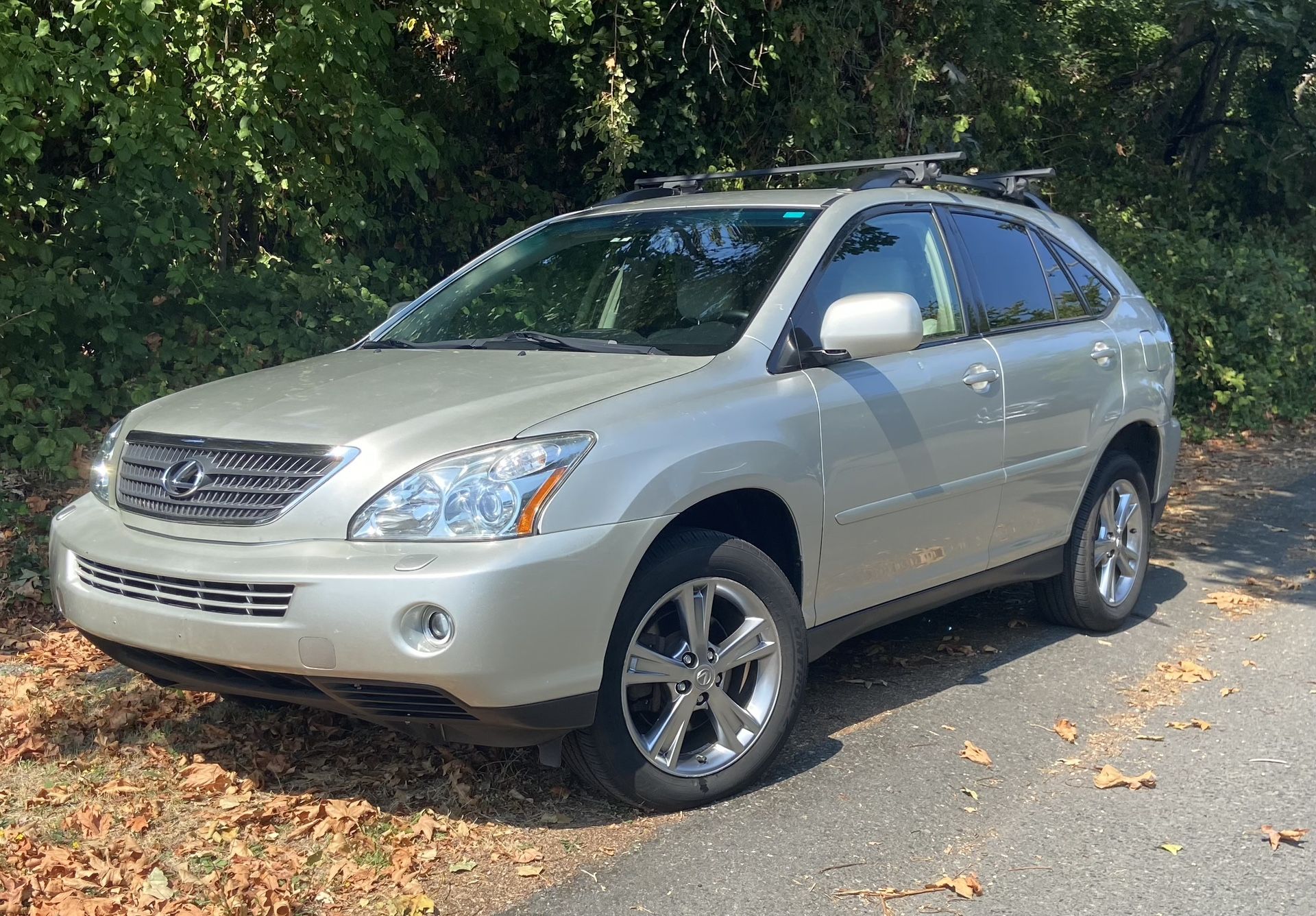2006 Lexus Rx 400h