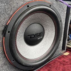Ds18 Subwoofer 15 Inches