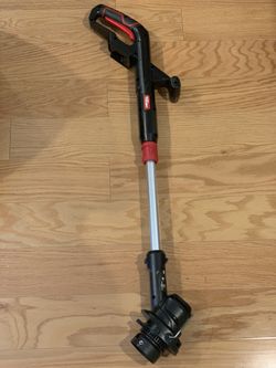 READ DESCRIPTION - Hyper Tough 20V Max Cordless 10" String Trimmer - Model TC10ST
