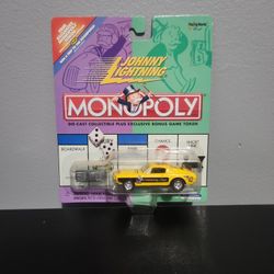 Johnny Lightning 1974 FORD MUSTANG 