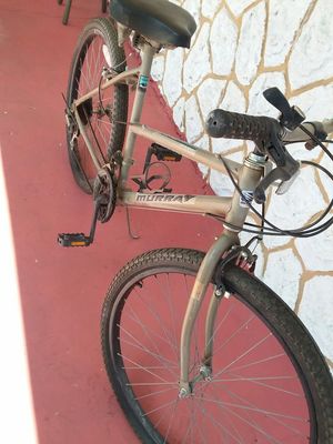 Photo Bike,Murray, tires (26×2.125) nothing wrong, you can come and try before buy.