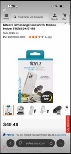 iphone magentic mount new