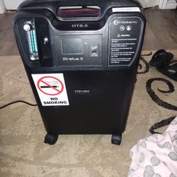 Brand New Oxygen Machine 
